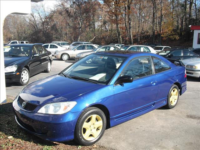 Honda Civic 2004 photo 3