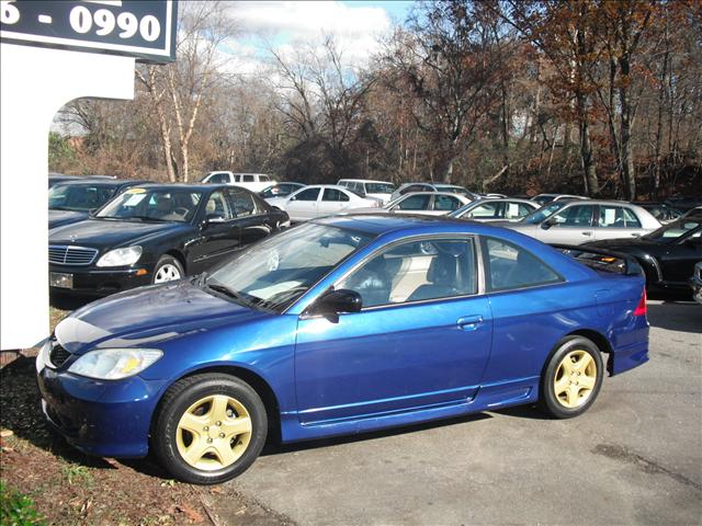 Honda Civic 2004 photo 4