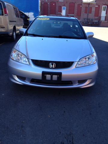 Honda Civic 2004 photo 4