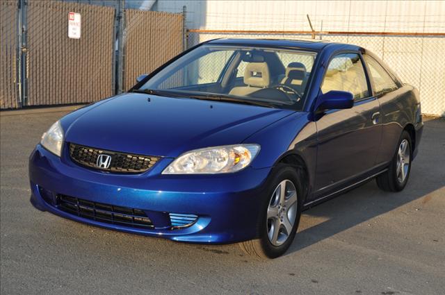 Honda Civic 2004 photo 1