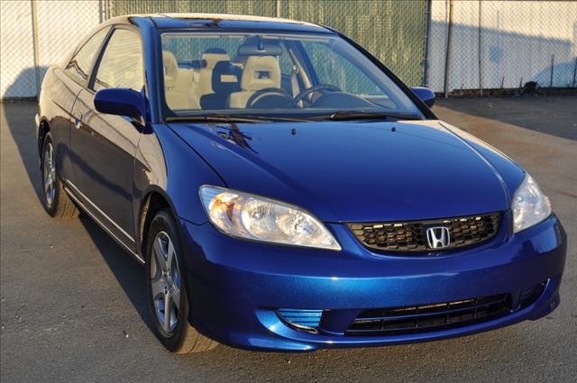 Honda Civic 2004 photo 2