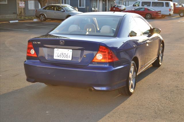 Honda Civic 2004 photo 4