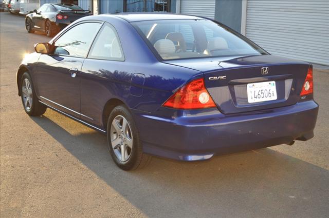 Honda Civic 2004 photo 5