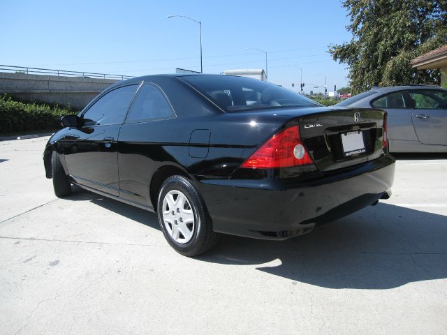 Honda Civic 2004 photo 1