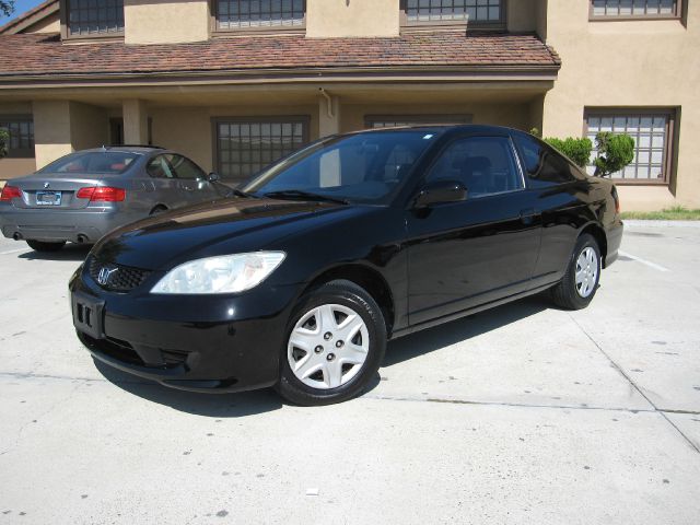 Honda Civic 2004 photo 2