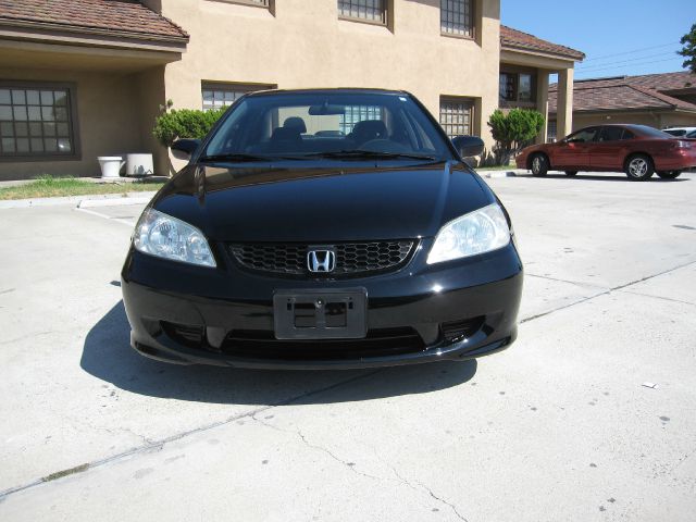 Honda Civic 2004 photo 4