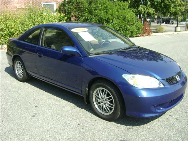 Honda Civic Open-top Coupe