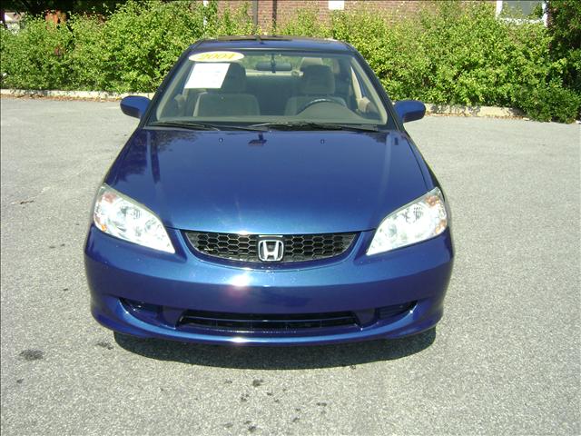 Honda Civic 2004 photo 1