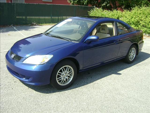 Honda Civic 2004 photo 2