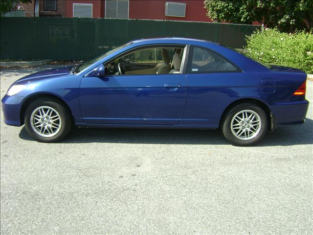 Honda Civic 2004 photo 3