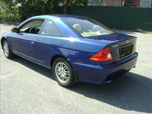 Honda Civic 2004 photo 4