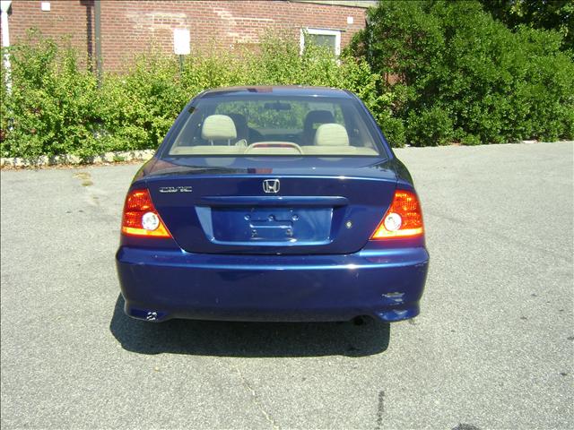 Honda Civic 2004 photo 5