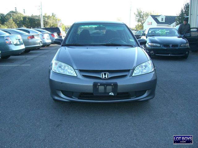 Honda Civic 2004 photo 2