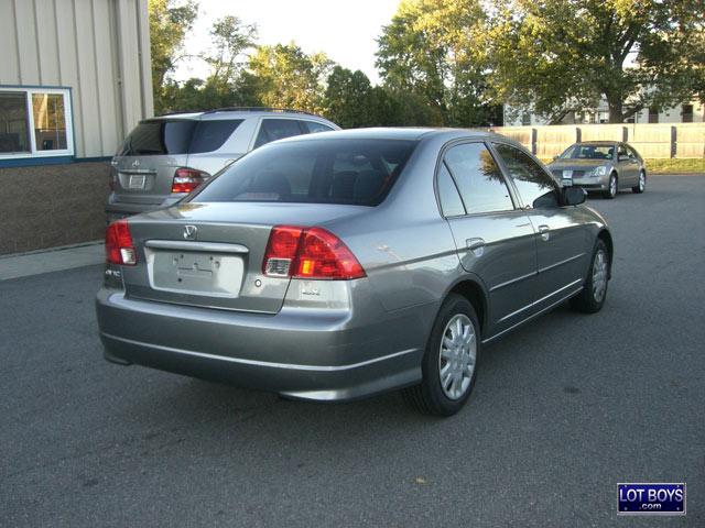 Honda Civic 2004 photo 3