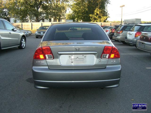 Honda Civic 2004 photo 5