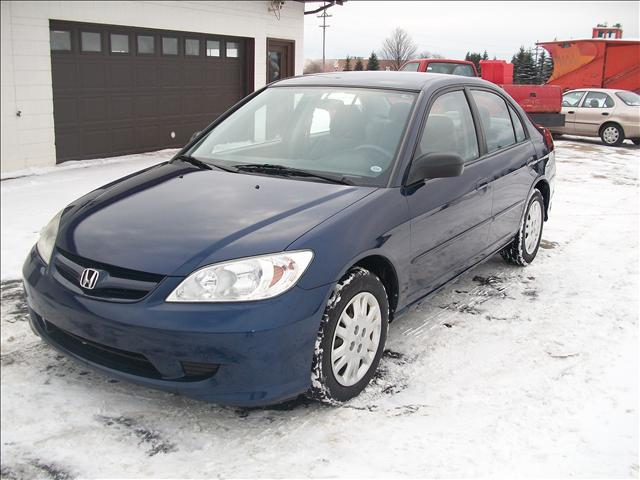 Honda Civic 2004 photo 2