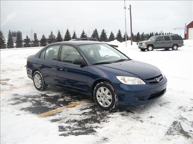 Honda Civic 2004 photo 3