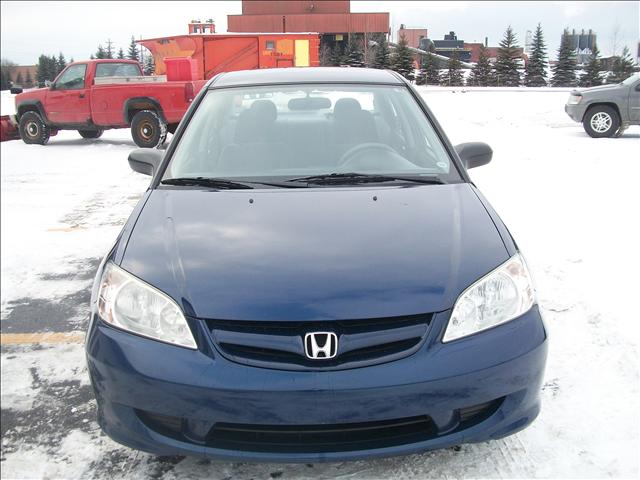 Honda Civic 2004 photo 4