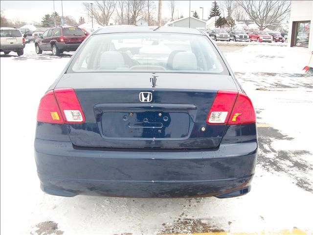 Honda Civic 2004 photo 5