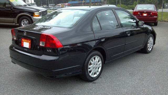 Honda Civic 2004 photo 1