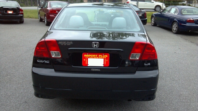 Honda Civic 2004 photo 2