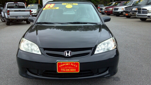 Honda Civic 2004 photo 3