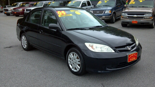 Honda Civic 2004 photo 4