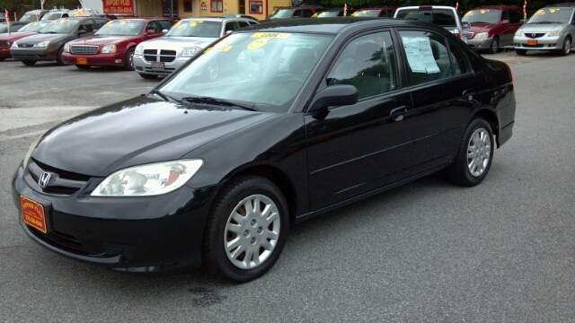 Honda Civic 2004 photo 5