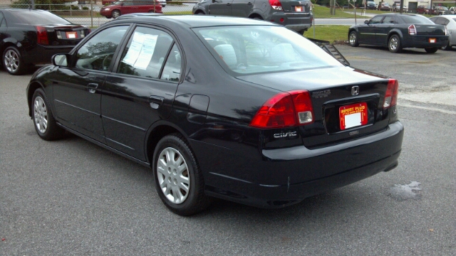 Honda Civic 2004 photo 6