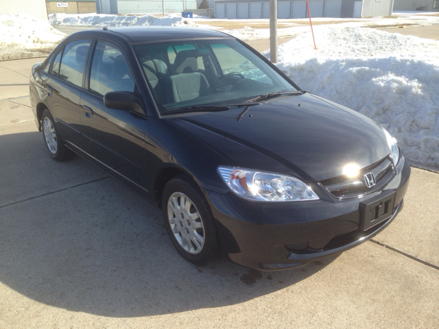 Honda Civic 2004 photo 2