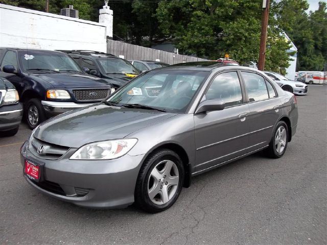 Honda Civic 2004 photo 1