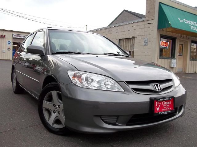 Honda Civic 2004 photo 3