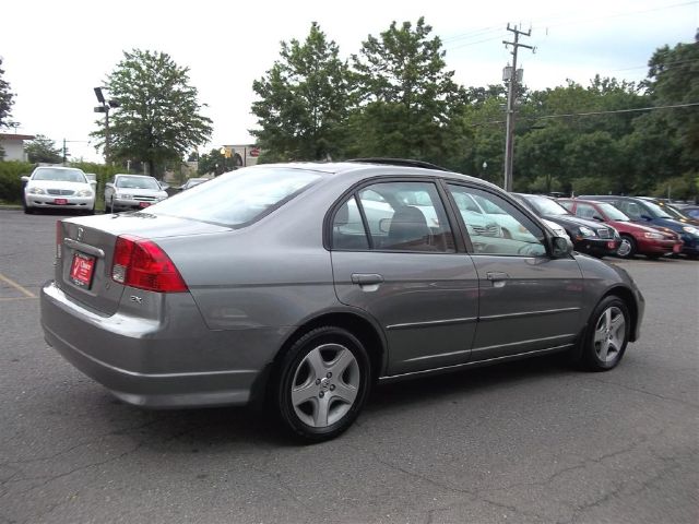 Honda Civic 2004 photo 4