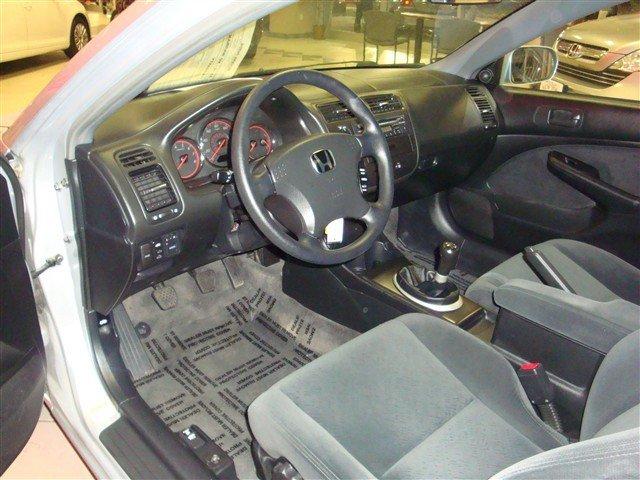 Honda Civic 2004 photo 4