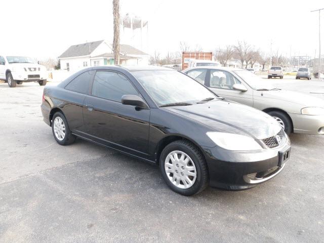 Honda Civic 2004 photo 1