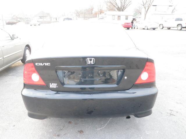 Honda Civic 2004 photo 3