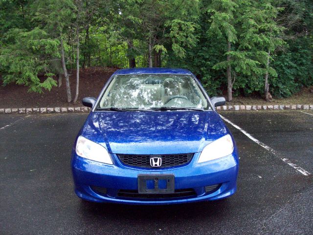 Honda Civic Limited Edition 4WD Coupe