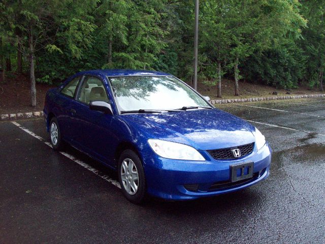 Honda Civic 2004 photo 1