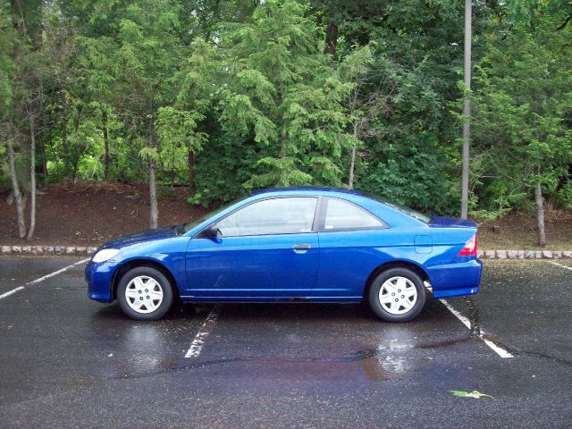 Honda Civic 2004 photo 4