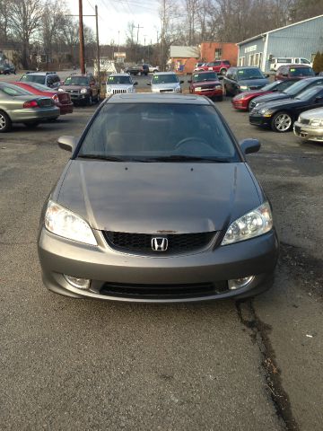 Honda Civic 2004 photo 8