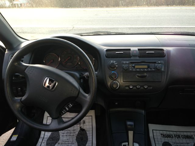 Honda Civic 2004 photo 9