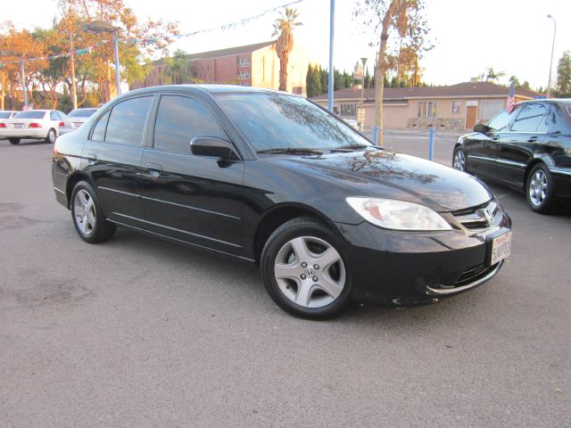 Honda Civic 2004 photo 1