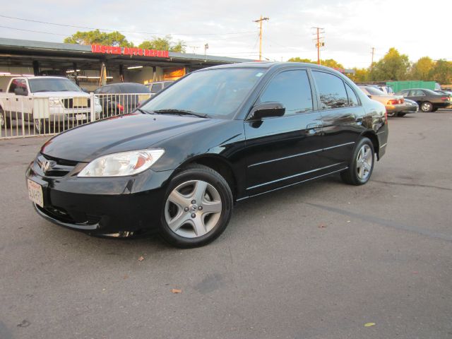 Honda Civic 2004 photo 2