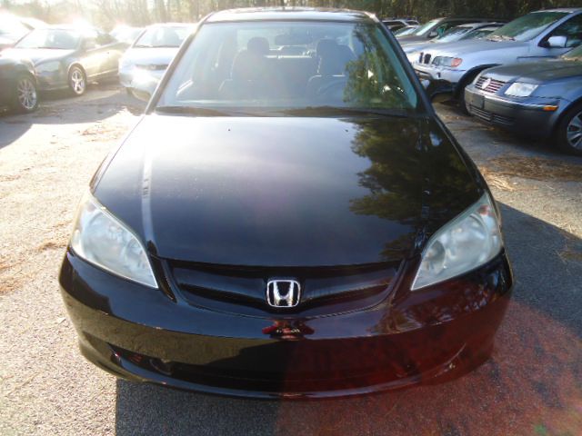 Honda Civic 2004 photo 1