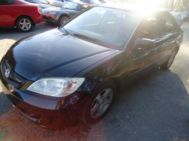 Honda Civic 2004 photo 2