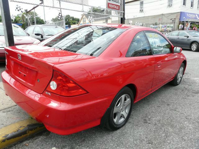 Honda Civic All-wheel Drive 3.7L Technology Pkg W/entertainmen Coupe