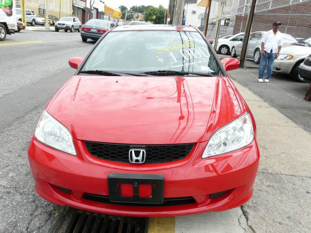 Honda Civic 2004 photo 2