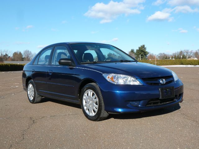 Honda Civic 2004 photo 1