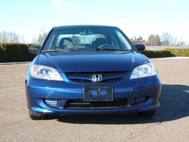 Honda Civic 2004 photo 2