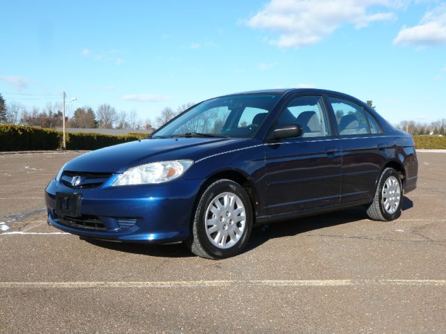 Honda Civic 2004 photo 4